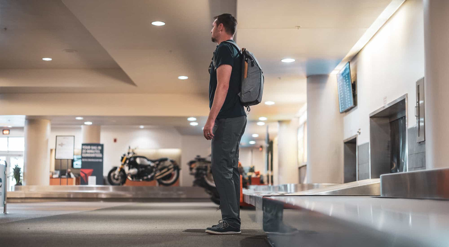 The Ultimate Guide to One Bag travel