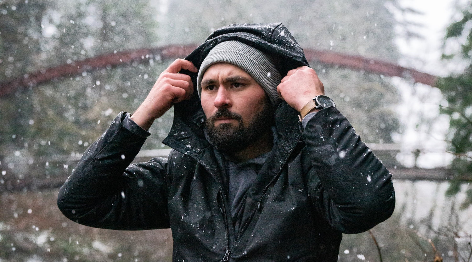How to Layer for the Outdoors: Stay Warm & Dry