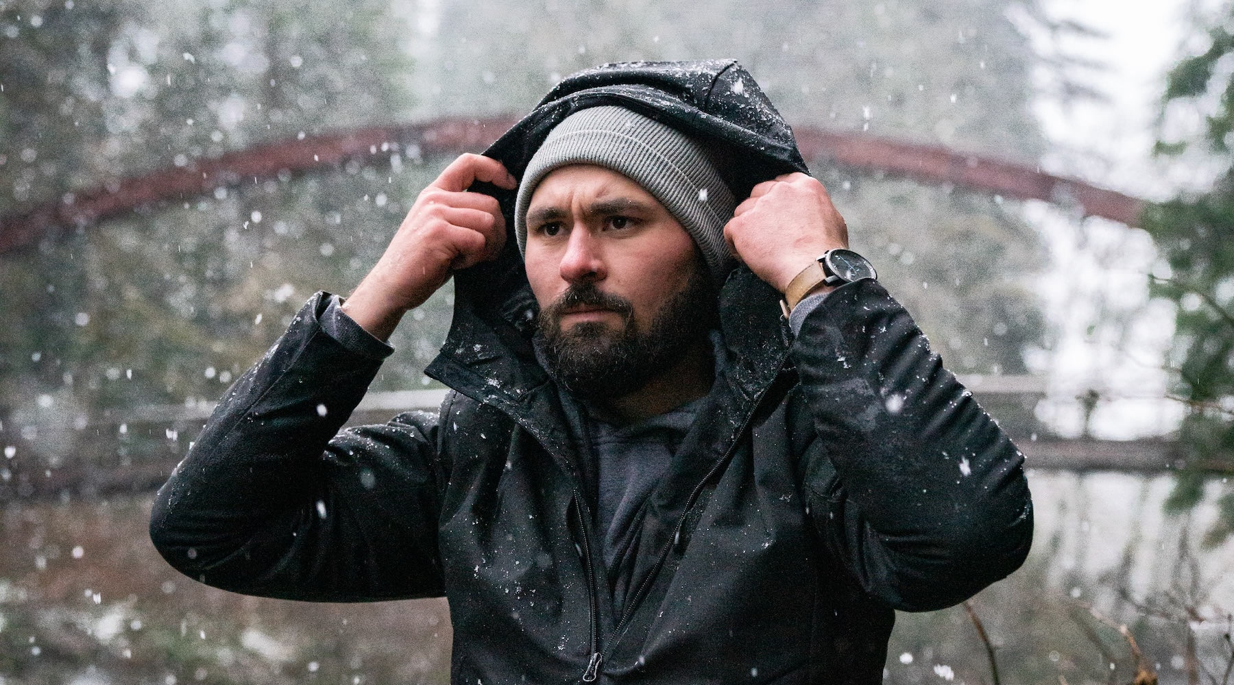 How to Layer for the Outdoors: Stay Warm & Dry