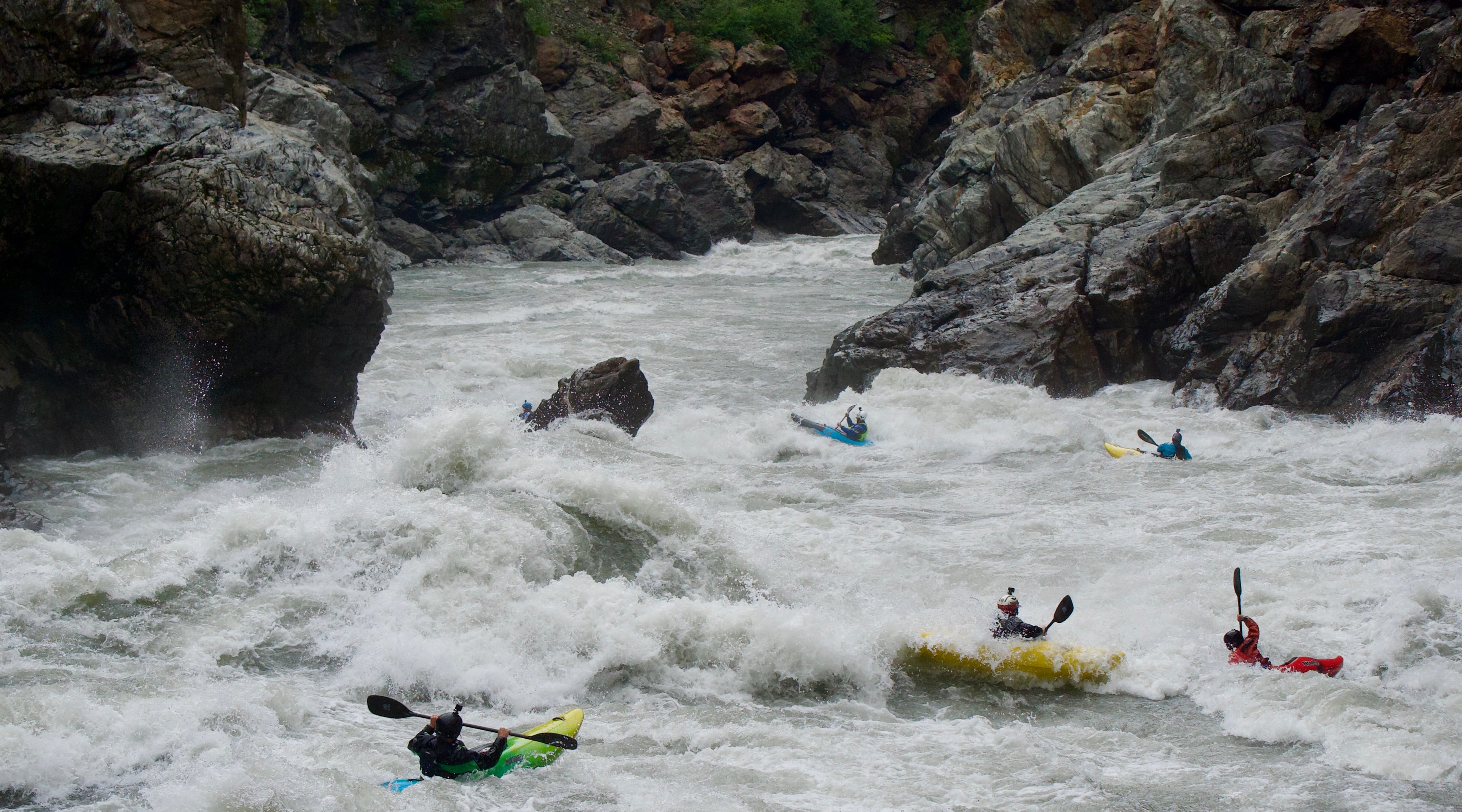 Learnings from the Grand Canyon of the Stikine