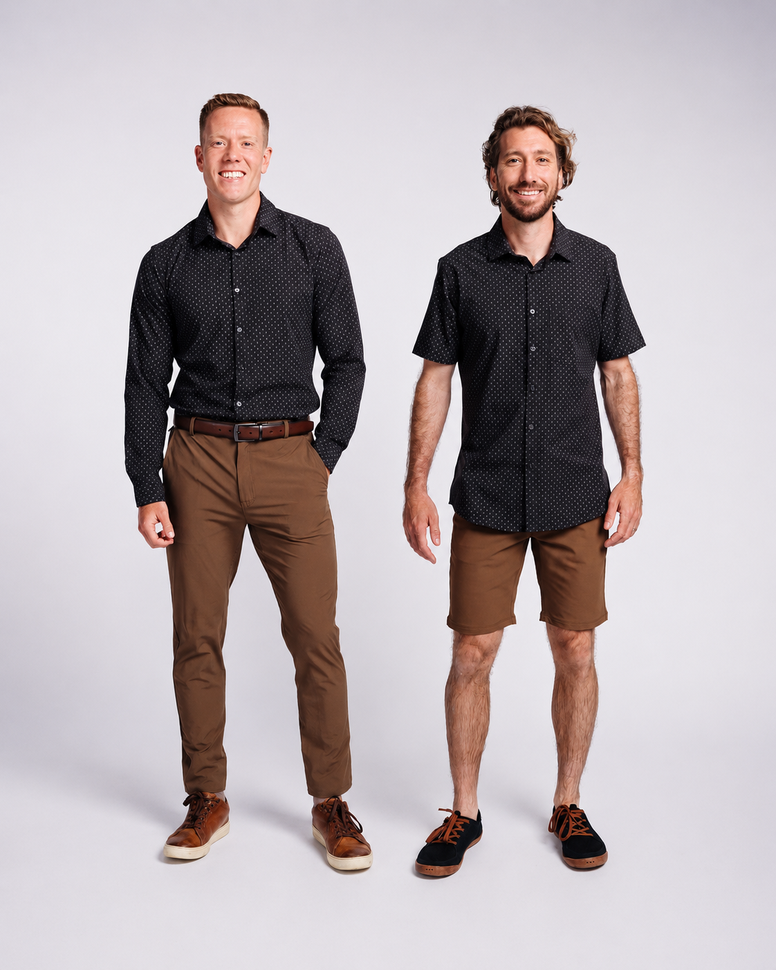 Daily Driver Shirt Bundle
