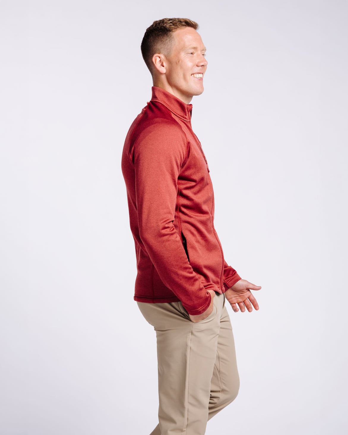 Markus: 6'0, 180 lbs wearing size large.
