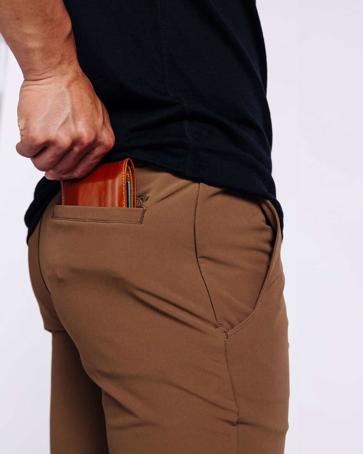 Wallet: Custom made in Vietnam, multiple cards - zero dollars.