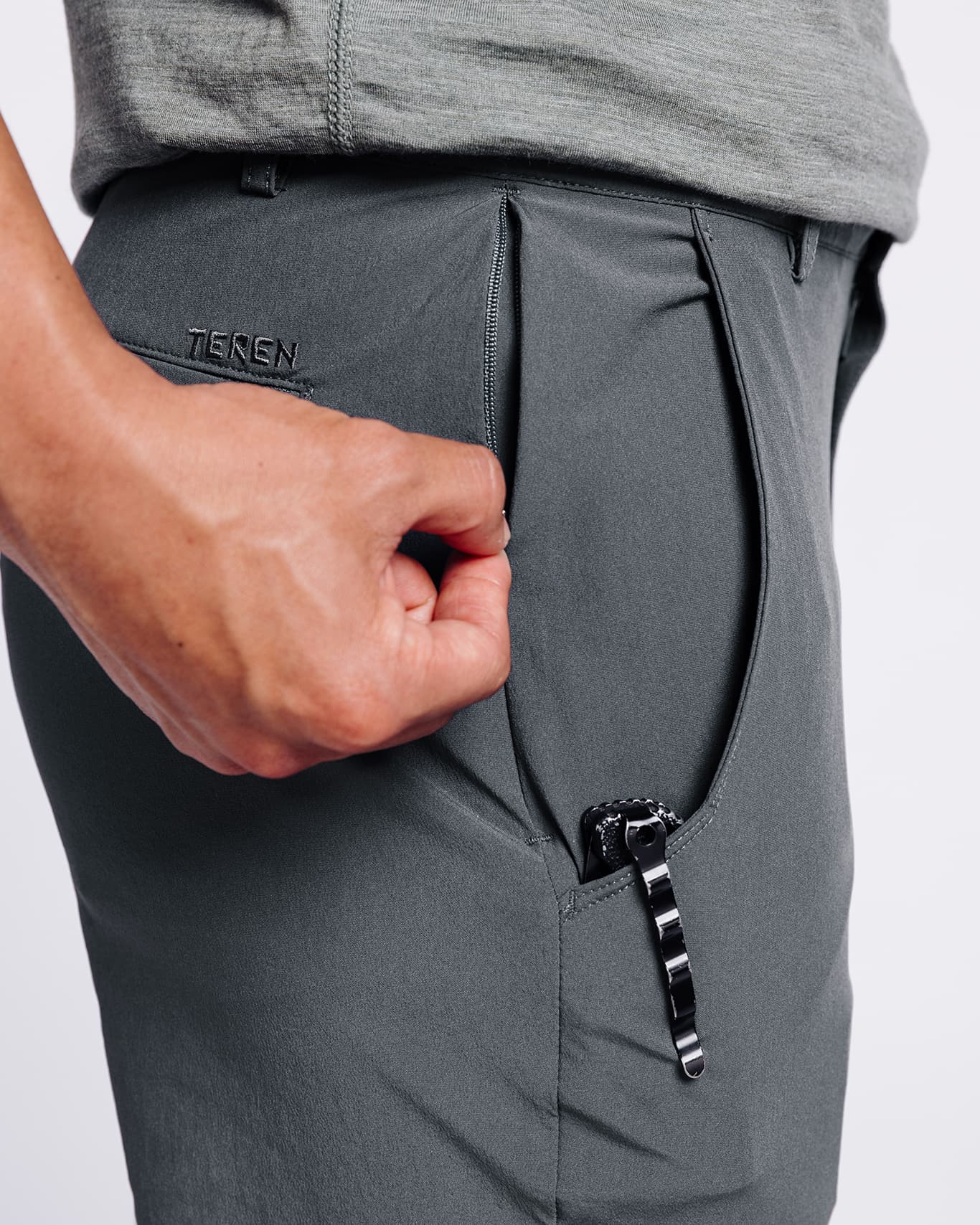 Lightweight Traveler Pants