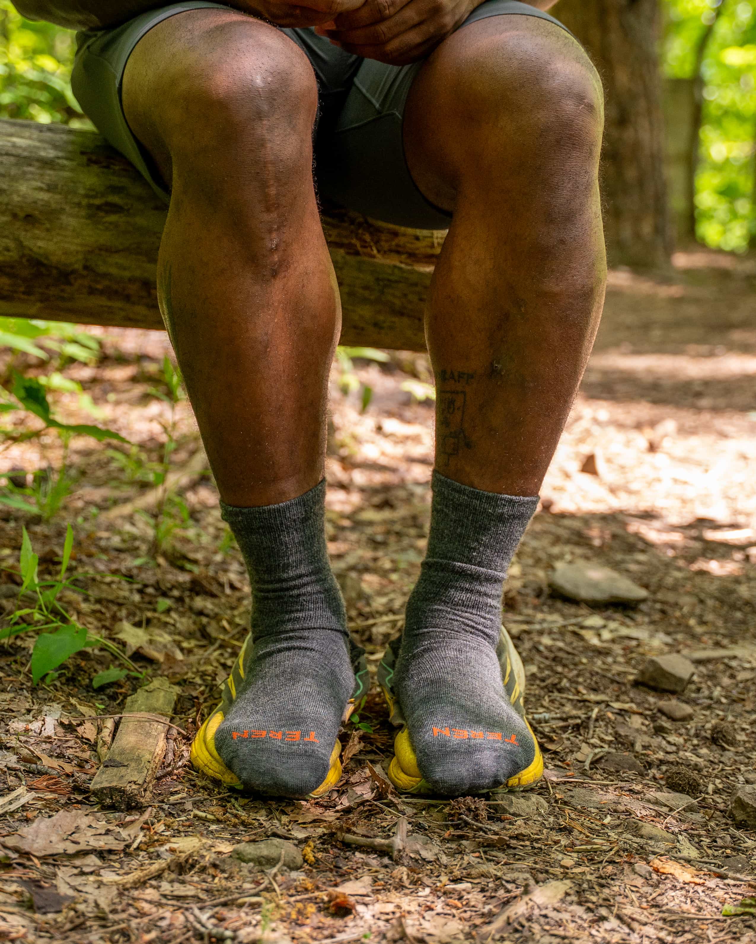 Traveler Socks