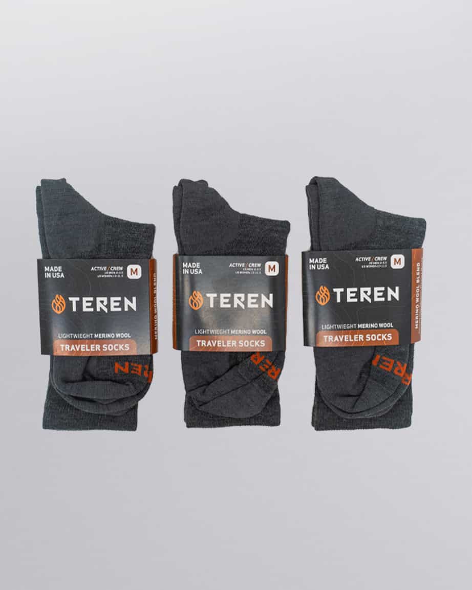 Traveler Socks Multi-Packs