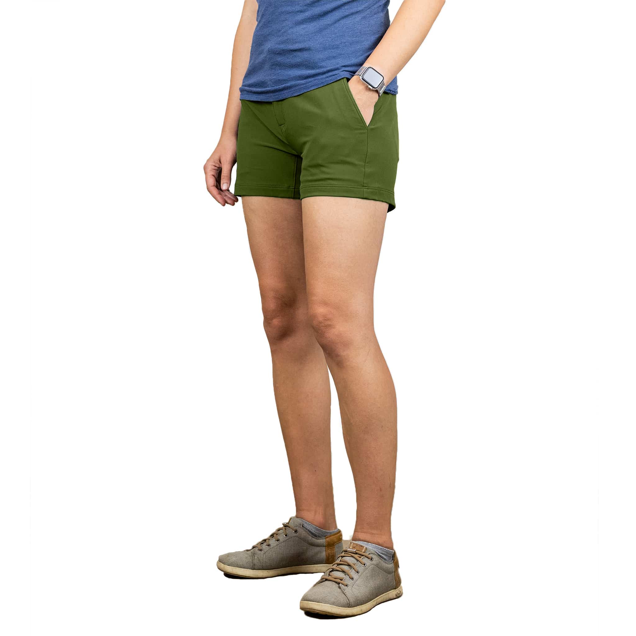 Women's Daily Driver Shorts