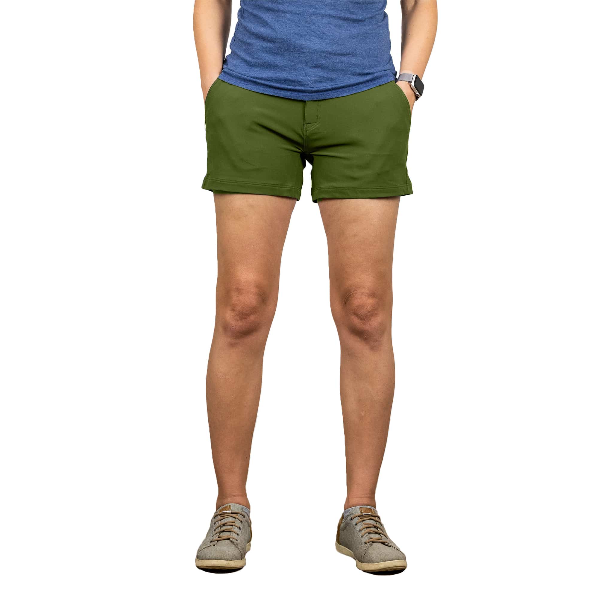 Women's Daily Driver Shorts