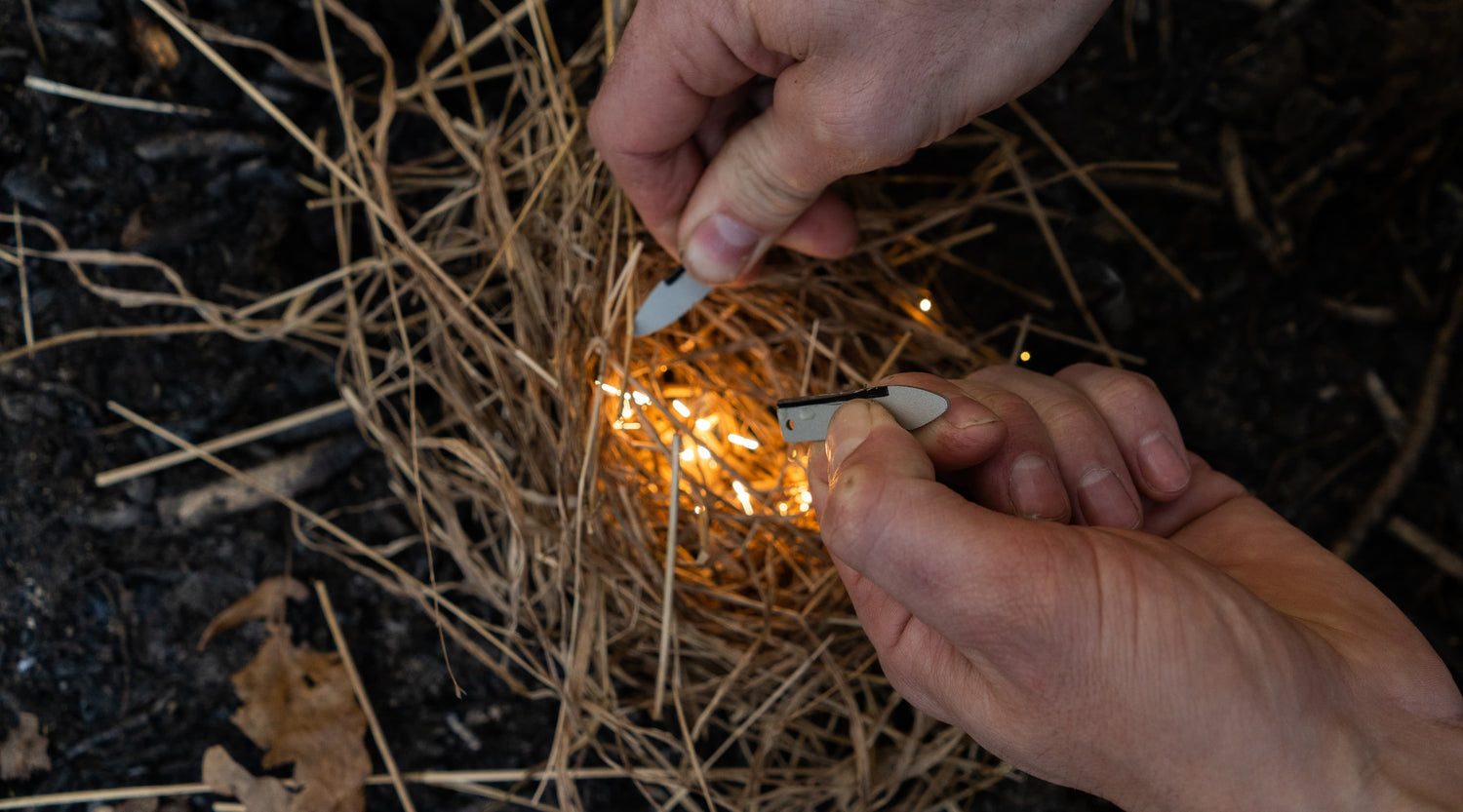 How to Start a Fire: A Guide for Outdoor Enthusiasts