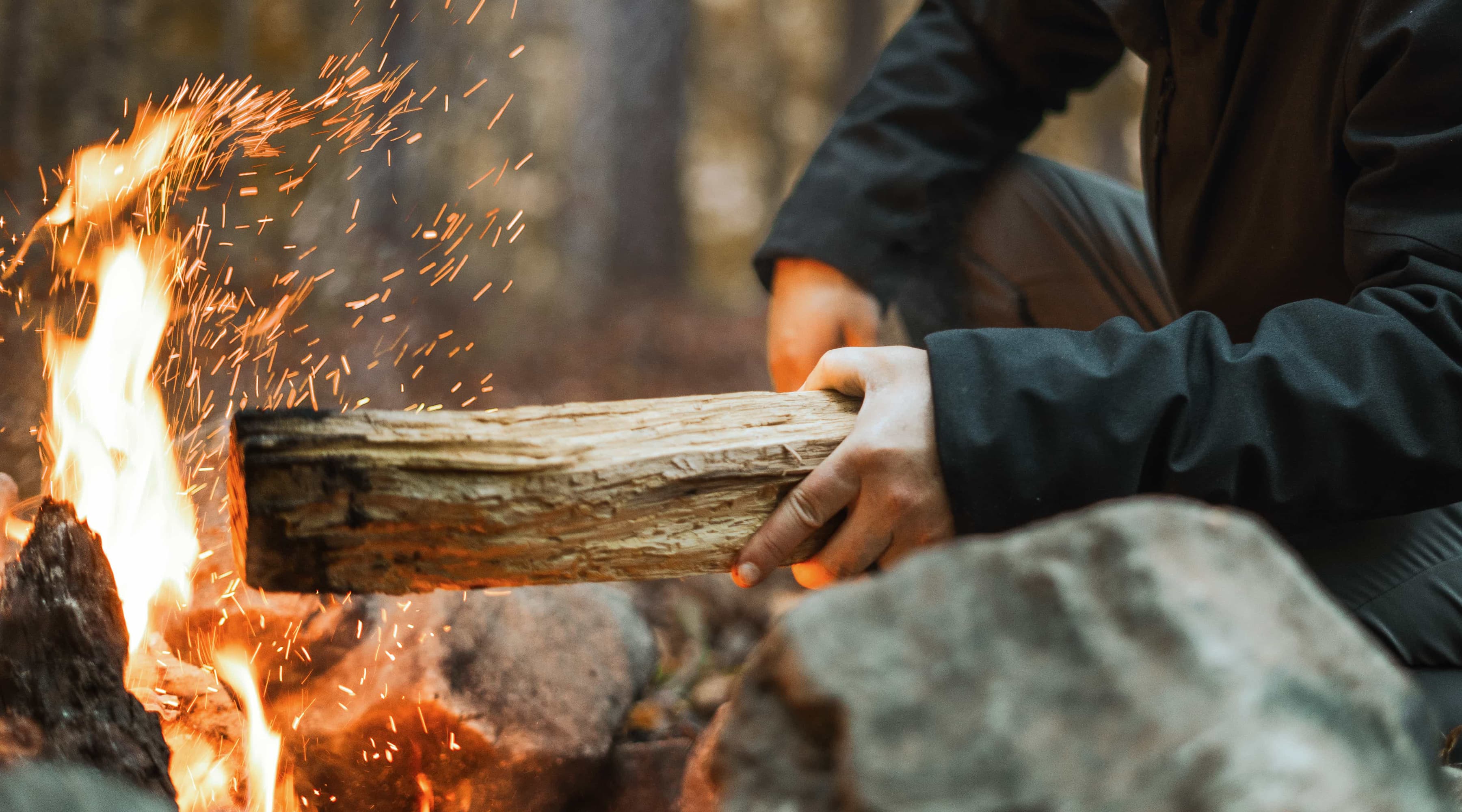 How to Build a Fire: Essential Outdoor Skills - TEREN