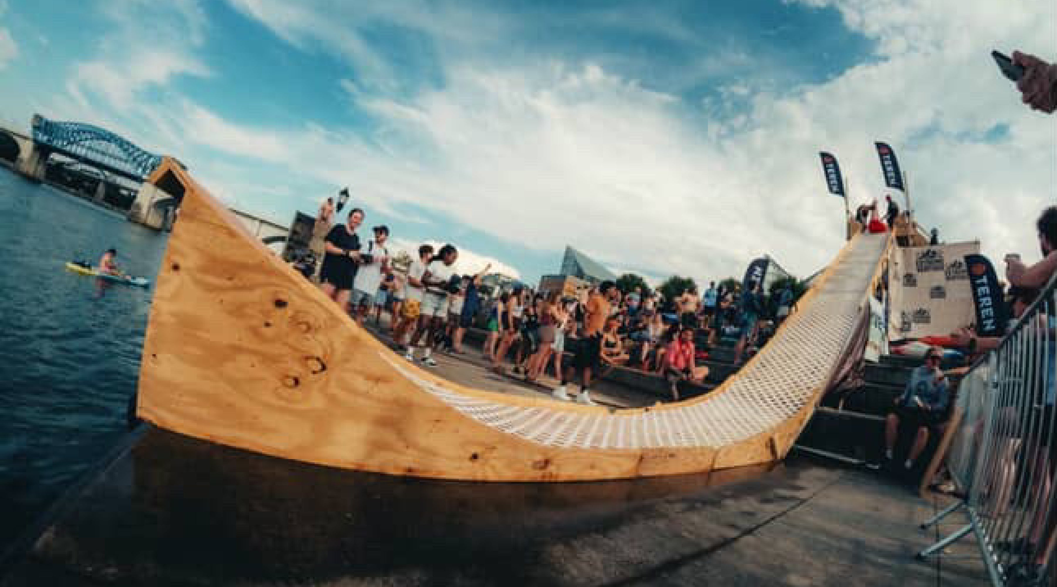 Chattanooga River Games 2025