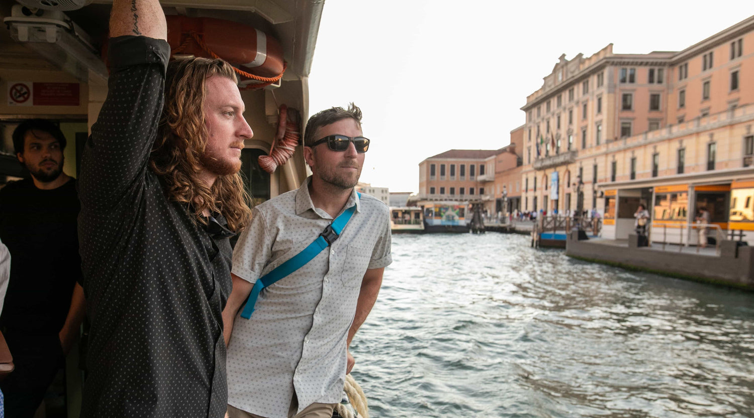 The Ultimate Backpacking Europe Packing List