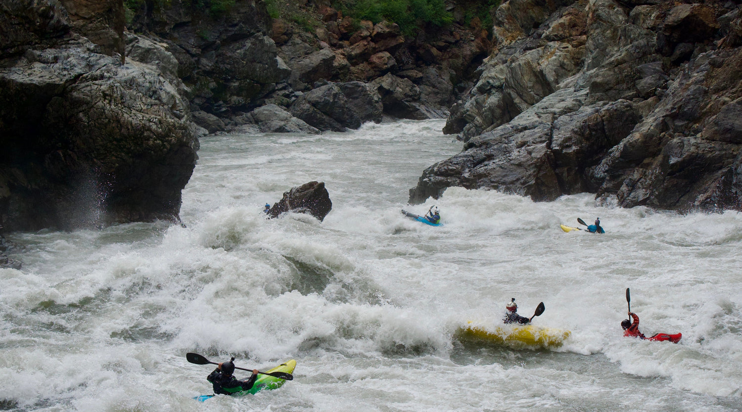 Learnings from the Grand Canyon of the Stikine