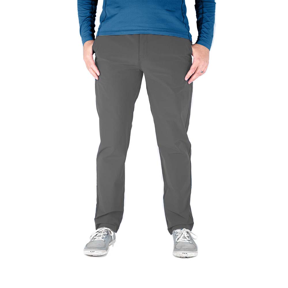 Lightweight Traveler Pants - Grey