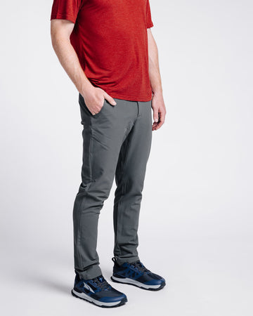 Daily Driver Pants - Grey