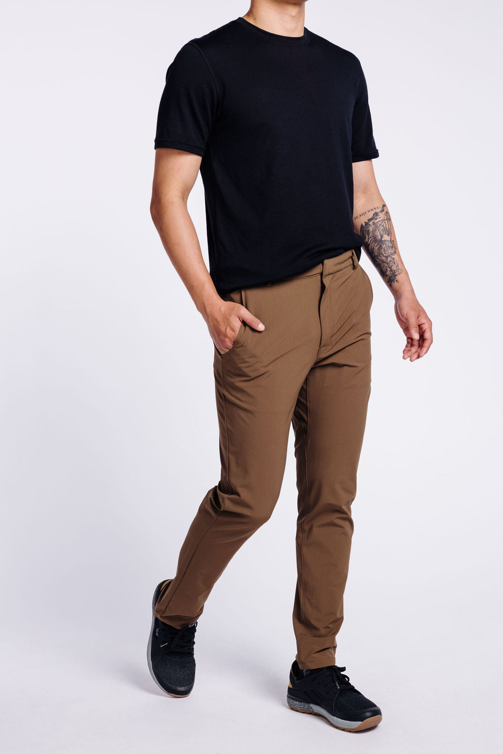 Lightweight Traveler Pants