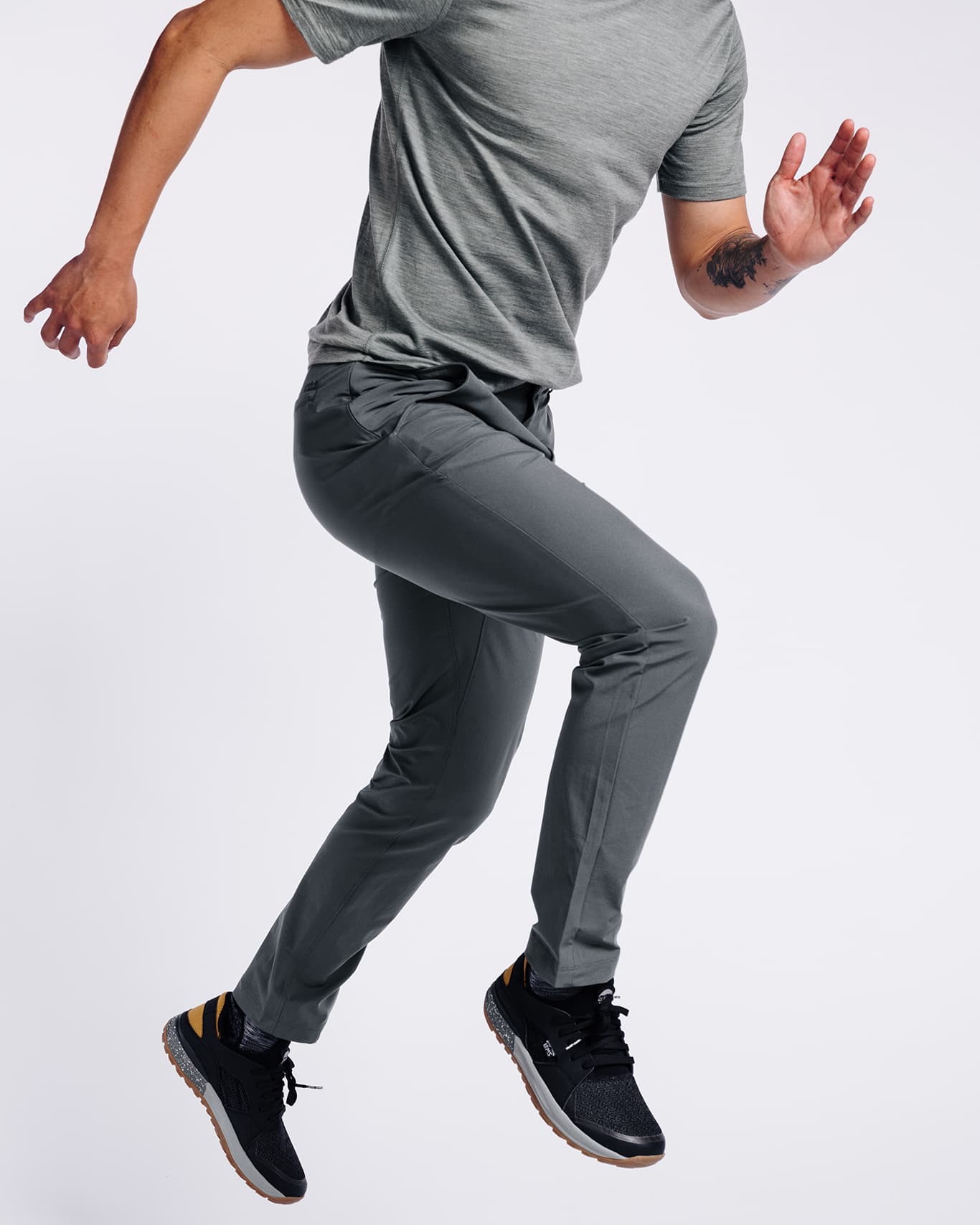 Lightweight Traveler Pants