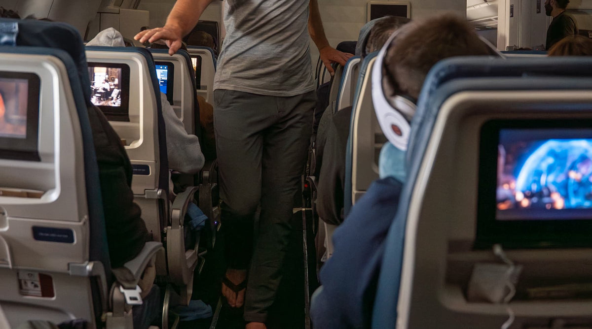 Travel Pants | Durable & Stylish Gear - TEREN