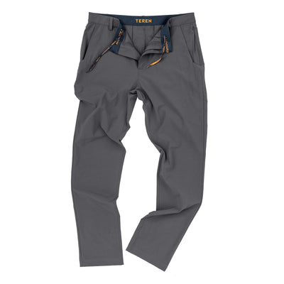 Grey Lightweight Traveler Pants